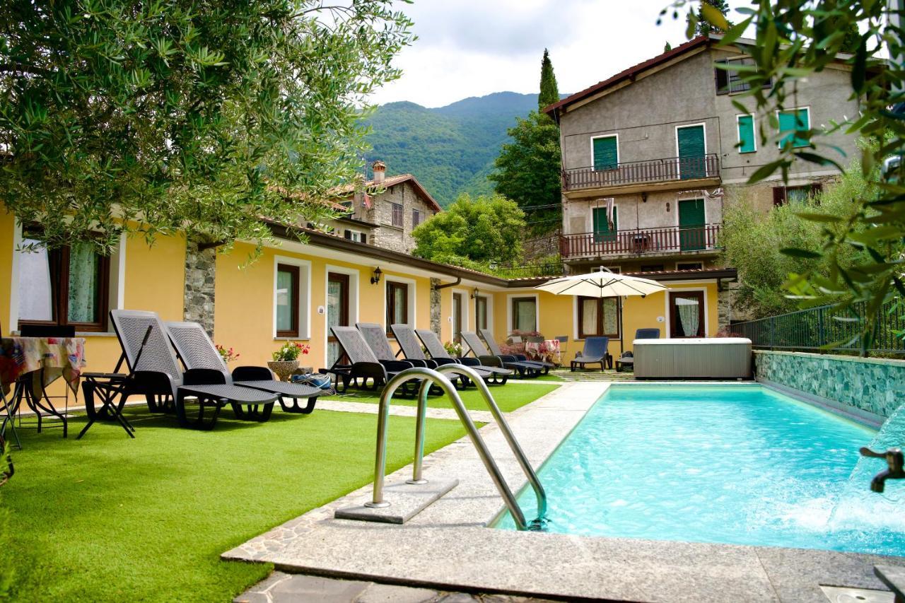 Hotel Diffuso Il Portichetto Vezio Perledo Exterior photo