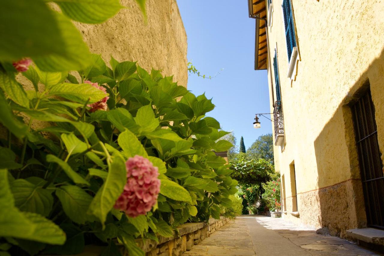 Hotel Diffuso Il Portichetto Vezio Perledo Exterior photo